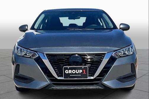 2022 Nissan Sentra S