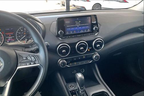2022 Nissan Sentra S