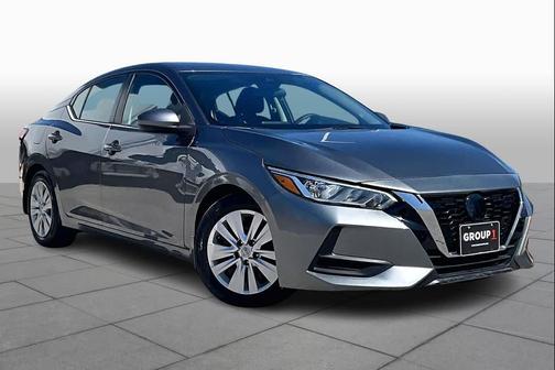 2022 Nissan Sentra S