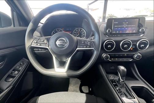 2022 Nissan Sentra S