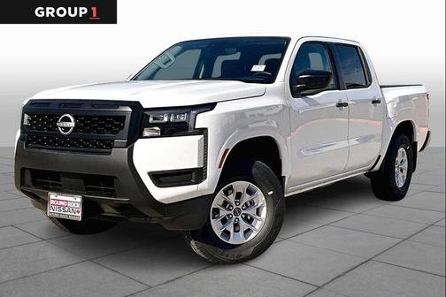 2026 Nissan Frontier S