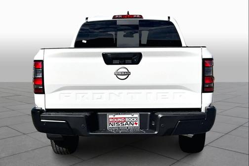 2026 Nissan Frontier S
