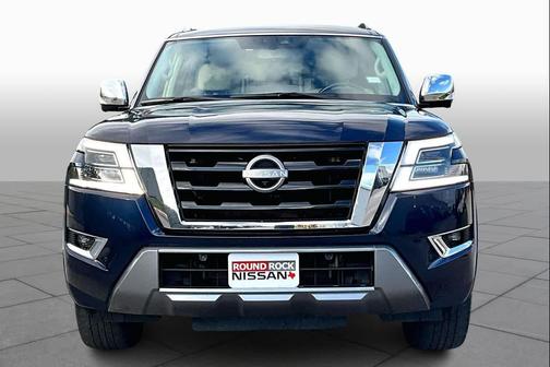 2023 Nissan Armada Platinum 2WD