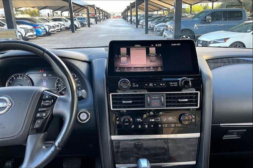 2023 Nissan Armada Platinum 2WD
