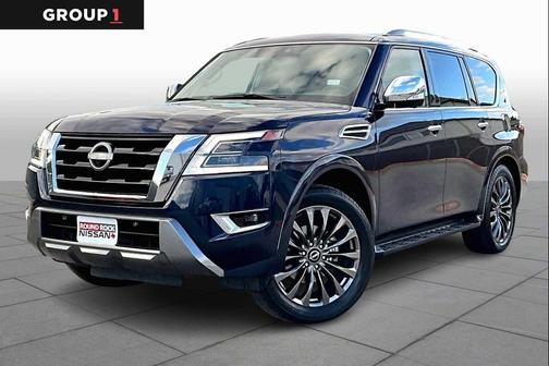 2023 Nissan Armada Platinum 2WD