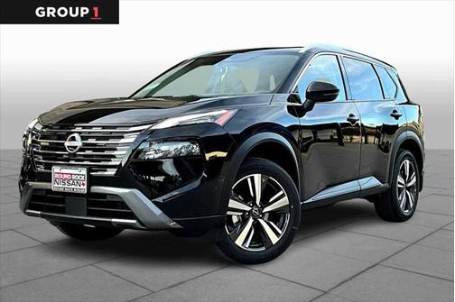 2025 Nissan Rogue SL