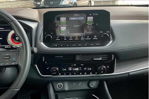 2022 Nissan Rogue Platinum
