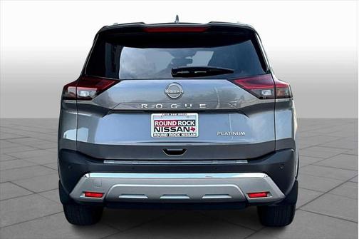 2022 Nissan Rogue Platinum