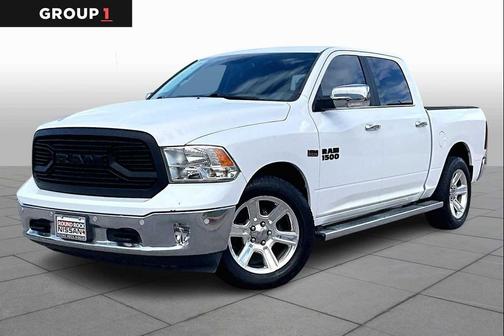 2018 RAM 1500 Lone Star