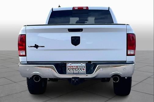 2018 RAM 1500 Lone Star