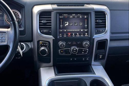 2018 RAM 1500 Lone Star