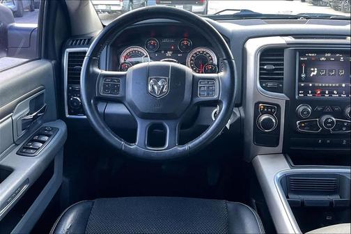 2018 RAM 1500 Lone Star