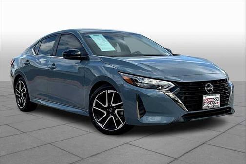 2024 Nissan Sentra SR