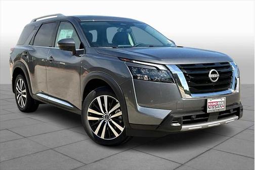 2025 Nissan Pathfinder Platinum 4WD