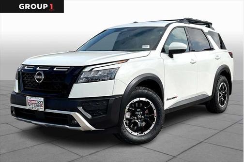 2025 Nissan Pathfinder Rock Creek 4WD