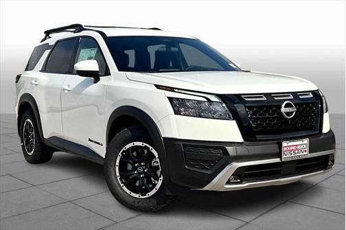 2025 Nissan Pathfinder Rock Creek 4WD