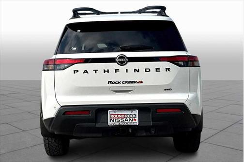 2025 Nissan Pathfinder Rock Creek 4WD
