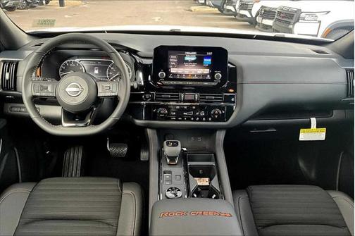2025 Nissan Pathfinder Rock Creek 4WD
