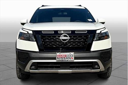 2025 Nissan Pathfinder Rock Creek 4WD