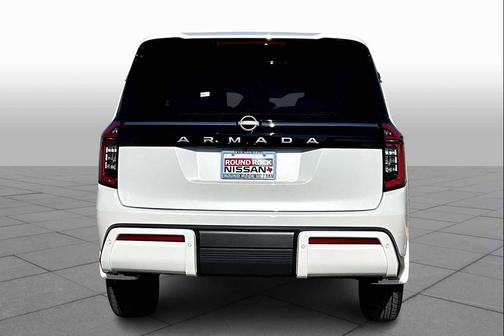 2026 Nissan Armada SV