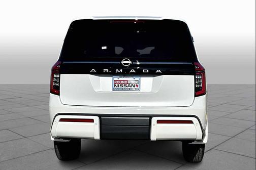 2026 Nissan Armada SV