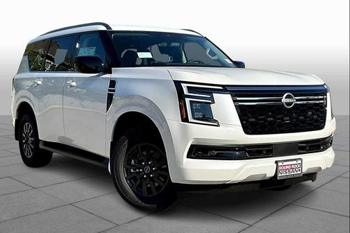 2026 Nissan Armada SV