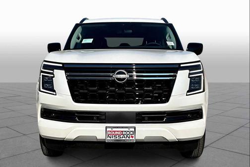 2026 Nissan Armada SV