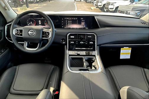 2026 Nissan Armada SV