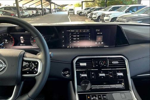 2026 Nissan Armada SV