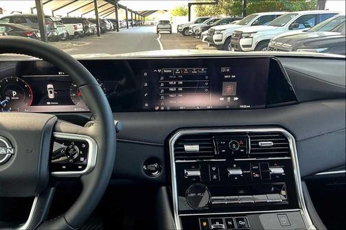 2026 Nissan Armada SV