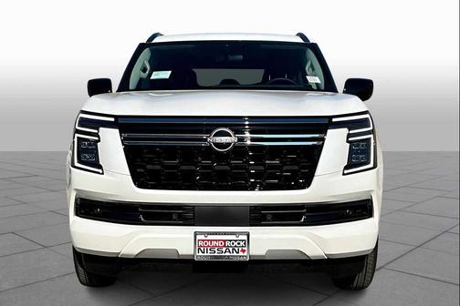 2026 Nissan Armada SV