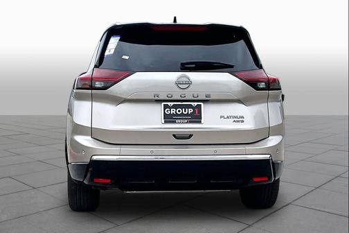 2T CHPN BL XEWG 2026 Nissan Rogue Platinum