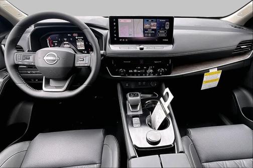 2T CHPN BL XEWG 2026 Nissan Rogue Platinum