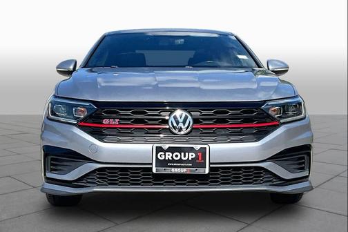 Pyrite Silver Metallic 2019 Volkswagen Jetta GLI 2.0T Autobahn