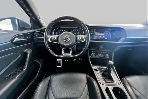 Pyrite Silver Metallic 2019 Volkswagen Jetta GLI 2.0T Autobahn