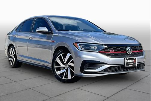 Pyrite Silver Metallic 2019 Volkswagen Jetta GLI 2.0T Autobahn