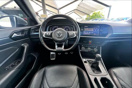 Pyrite Silver Metallic 2019 Volkswagen Jetta GLI 2.0T Autobahn