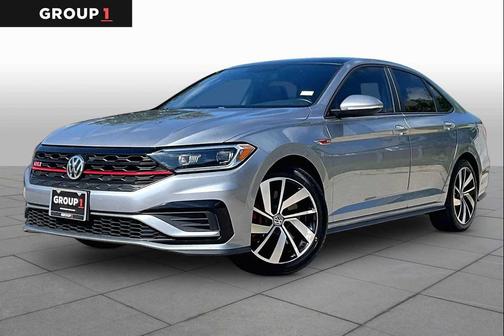 Pyrite Silver Metallic 2019 Volkswagen Jetta GLI 2.0T Autobahn