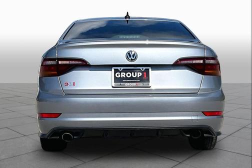 Pyrite Silver Metallic 2019 Volkswagen Jetta GLI 2.0T Autobahn