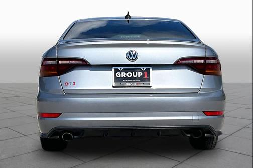 Pyrite Silver Metallic 2019 Volkswagen Jetta GLI 2.0T Autobahn