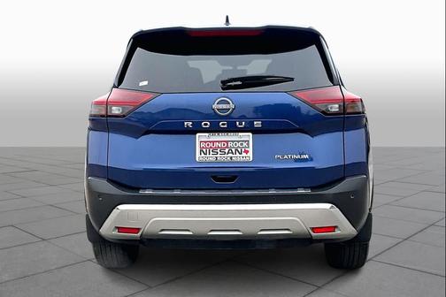 2022 Nissan Rogue Platinum