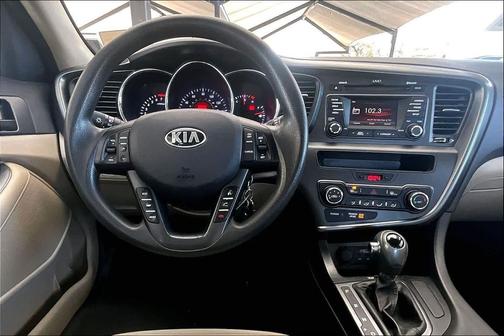 2013 Kia Optima LX