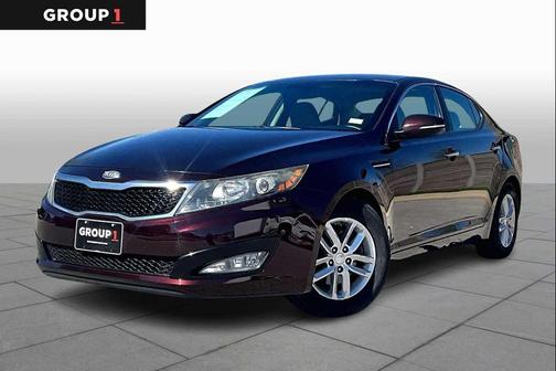 2013 Kia Optima LX