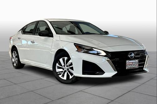 2025 Nissan Altima S FWD