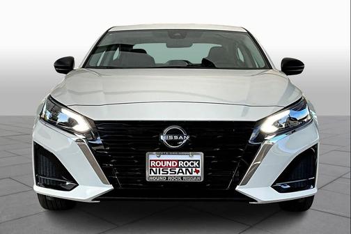 2025 Nissan Altima S FWD