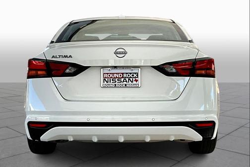 2025 Nissan Altima S FWD