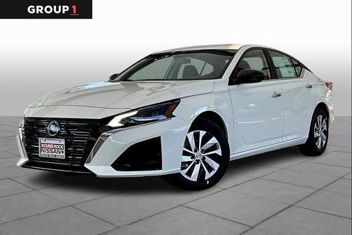 2025 Nissan Altima S FWD