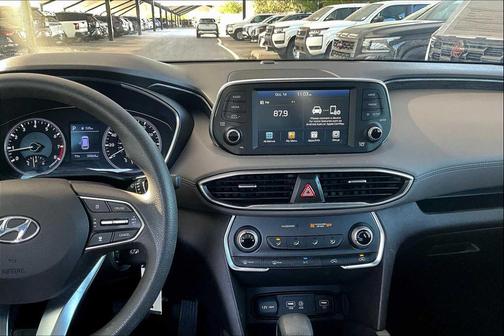 2019 Hyundai SANTA FE SE 2.4