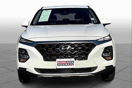 2019 Hyundai SANTA FE SE 2.4