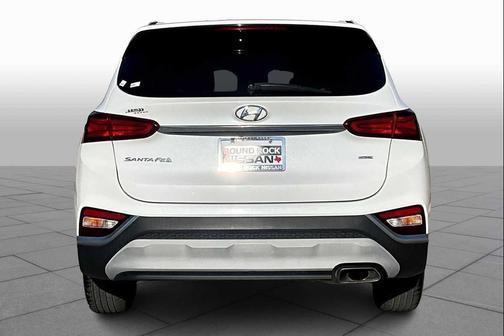 2019 Hyundai SANTA FE SE 2.4